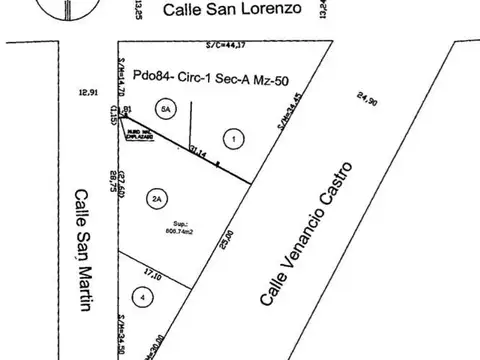 Venta de Lote en Pilar centro - CUAN PROPIEDADES