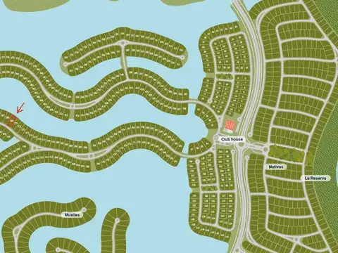 Terreno en Venta en Puerto de Escobar, USD 422.300
