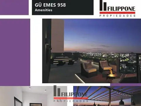 Güemes 900