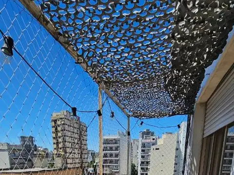 Departamento tres ambientes.