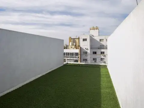 Casa Monoambiente con 1 baño