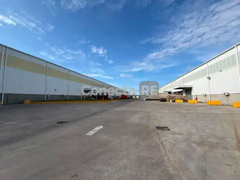 CENTRO LOGISTICO GARIN