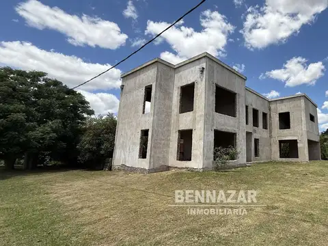 Casa a terminar en Apart Club San Pedro