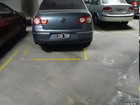 Goya 200 Vélez Sarsfield Cochera U$17.000