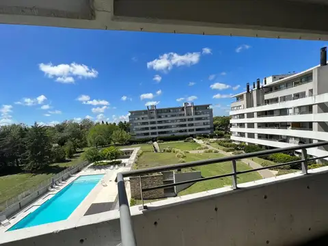 Departamento 2 ambientes Civis Tortugas