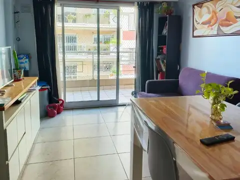 Mataderos departamento 2 ambientes en alquiler con cochera