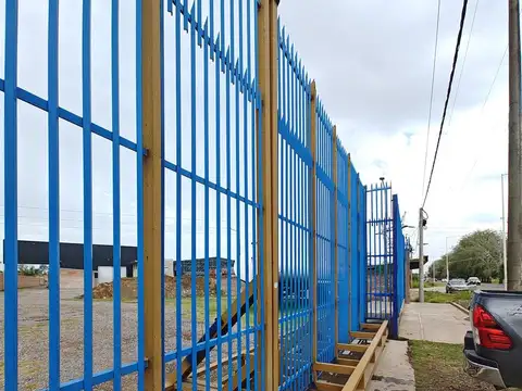 Galpon en Alquiler 200  mts Frente