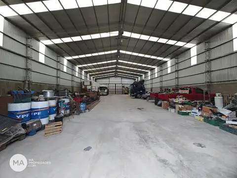 Galpón 6800 m2 - San Martin 300 - Perez | Alquiler