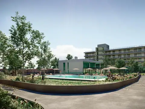 Departamento en Venta de 3 ambientes