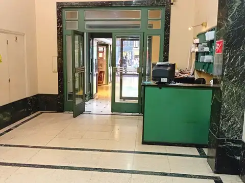 Florida 800 Retiro Oficina U$23.000