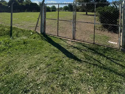Terreno en Venta en Carlos Spegazzini, USD 64.000