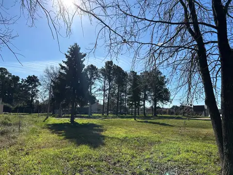 Venta - Lote - sobre esquina- Parque Sakura III - Exaltación de la Cruz