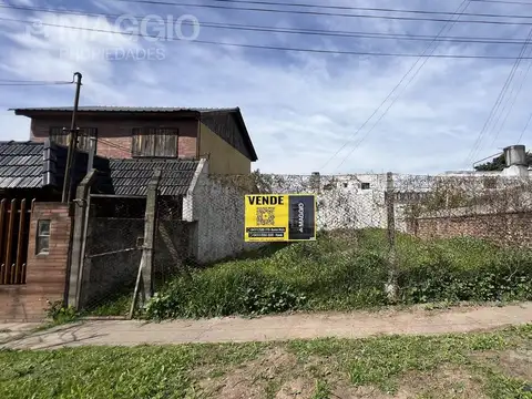 Terreno en Moron Sur