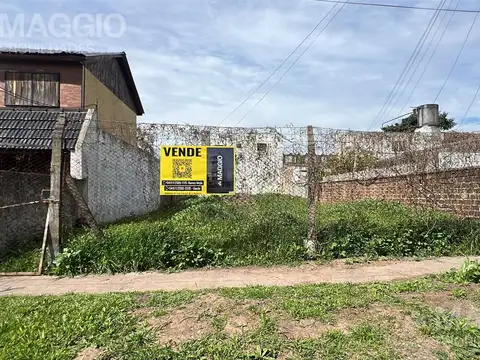 Terreno en Venta en Morón Sur, USD 39.900