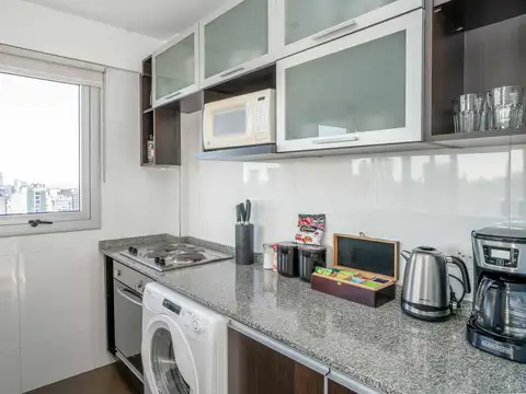 Departamento en Venta con 1 cocheras