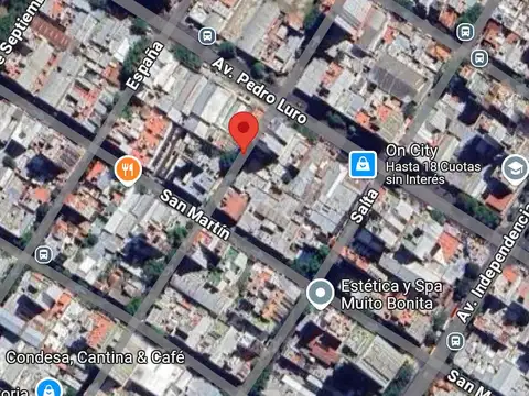 Local en Venta 25 años