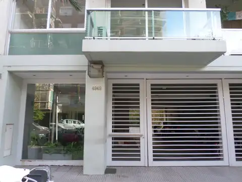 Departamento en Alquiler con 1 cochera