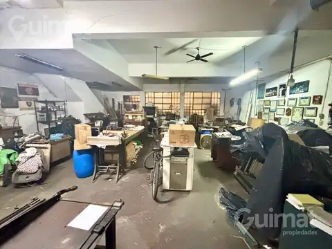 LOCAL/DEPOSITO EN AGRONOMIA -  IDEAL PARA INVERSION - TODO RUBRO