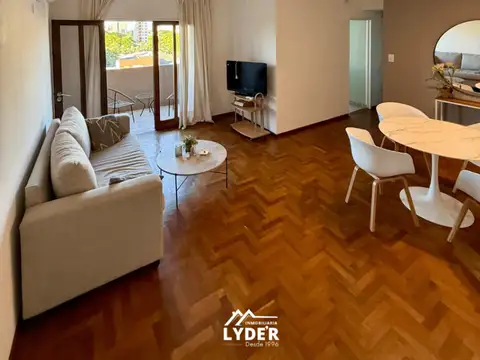 Departamento en Alquiler de 2 dormitorios