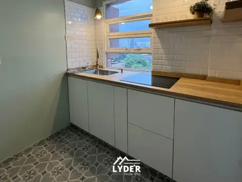 Departamento en alquiler en Microcentro