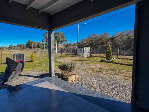 ALQUILER CASA 2 DORM 2 BAÑOS  TANDIL