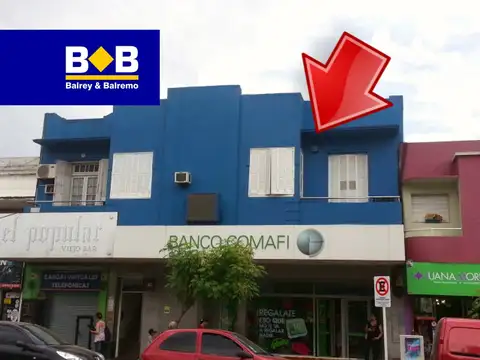 Excelente Piso de Oficinas - Pleno Centro Financiero