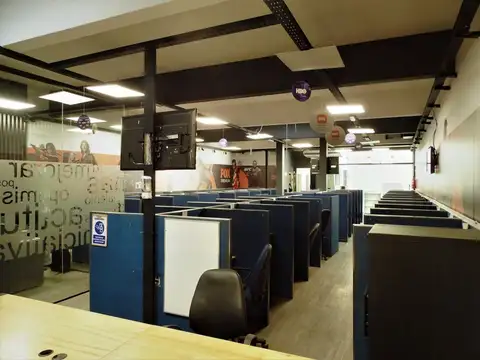 OFICINA ALQUILER CALL CENTER SIN EXPENSAS