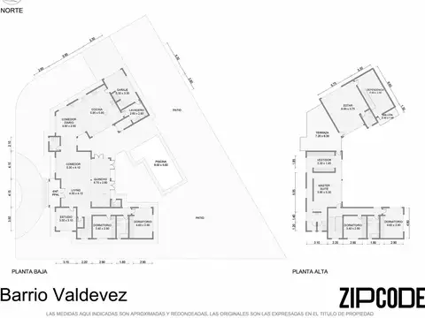Casa en Venta en Tristán Suárez, USD 990.000