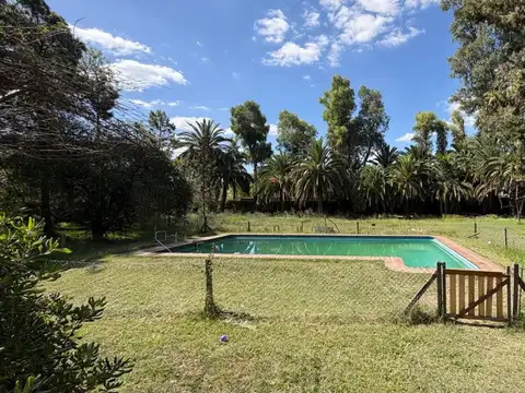 Venta Casa Quinta en Ing. Maschwitz