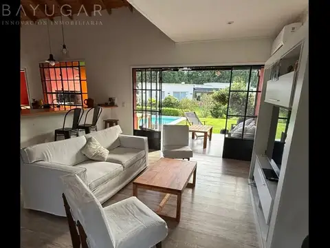 Venta - Casa en Barrio Privado Sausalito - Pilar