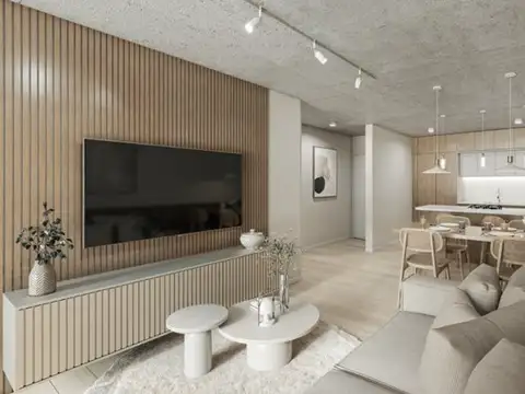 Venta Departamento 3 dorm. # Salta 2020 (02-02) c/Amenities -Opcional Cocheras