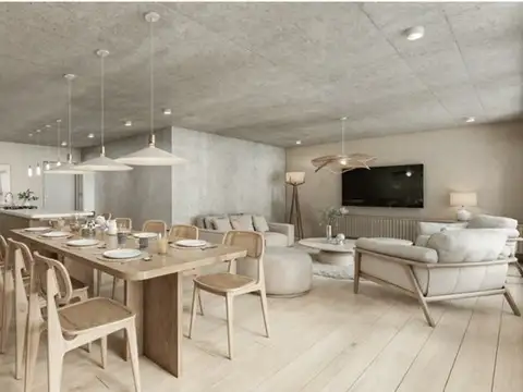 Departamento en Venta 2 años
