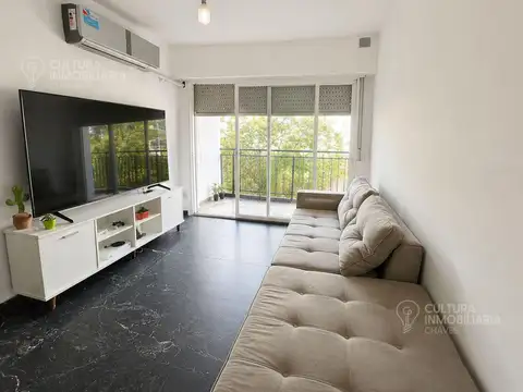 VENTA DEPARTAMENTO 3 AMBIENTES BALCON AL FRENTE
