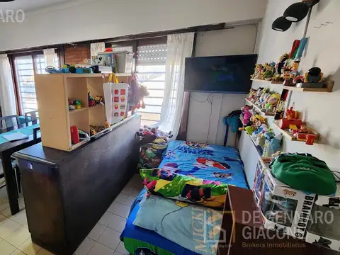 Departamento en Venta de 2 ambientes