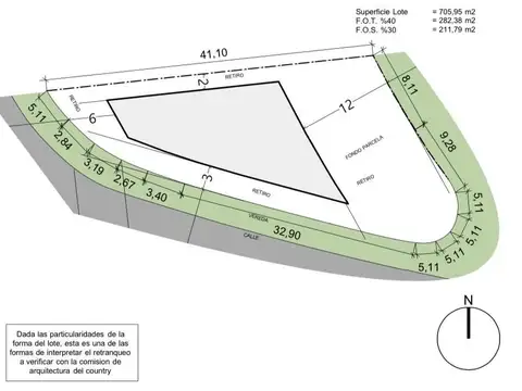 Terreno en Venta en San Pablo, USD 98.830