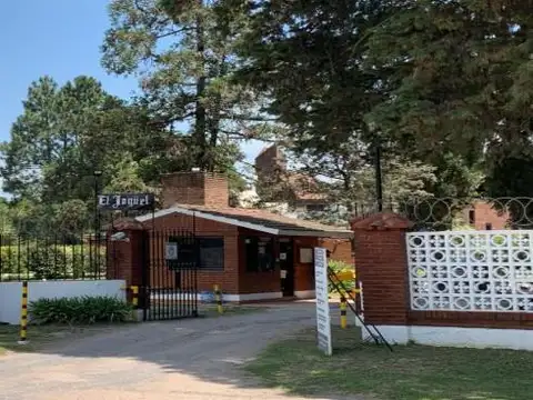 VENTA DE LOTE/ TERRENO 325m2 EN COUNTRY CLUB EL JAGÜEL I PILAR
