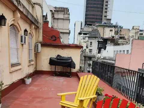 San Martin 500, Piso 6