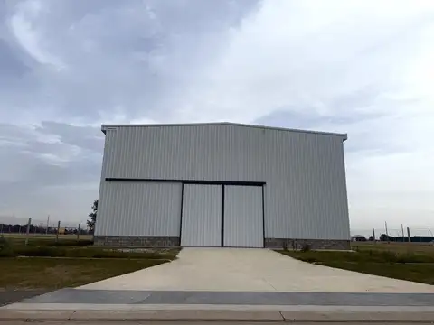 ALQUILER GALPON CIUDAD INDUSTRIA FUNES