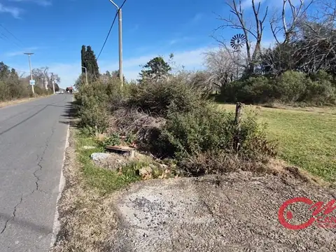 Terreno en Venta 88  mts Fondo