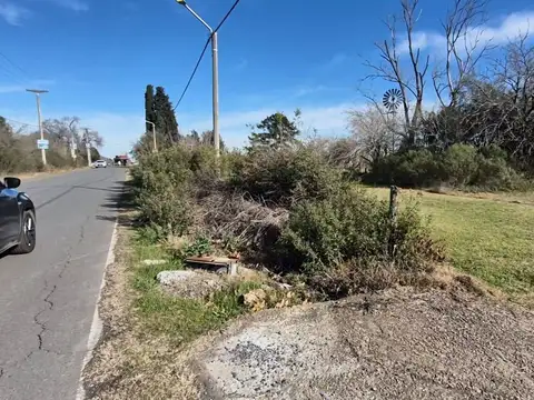 Terreno en Venta de 1768,0 m2