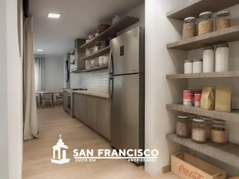 Casa en Venta con 1 cochera