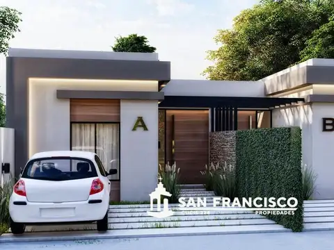 Casa a estrenar en Venta