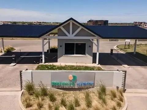 VENTA LOTE HUDSON, BARRIO PUEBLOS DEL PLATA.