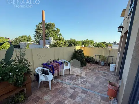 VENTA DEPARTAMENTO DOS AMBIENTES CASTELAR SUR