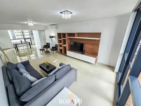 Venta departamento 3 ambientes con cochera cubierta y amenities en Puerto Madero - Financiación