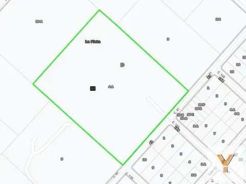 Terreno en Venta en Lisandro Olmos Etcheverry, USD 650.000