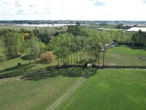 Terreno en Venta 202  mts Frente