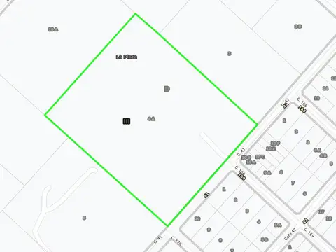 Terreno en Venta en Lisandro Olmos Etcheverry, USD 650.000