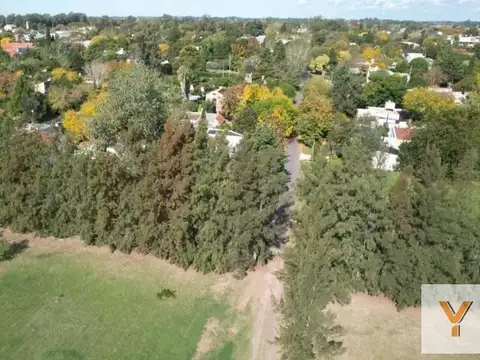 Terreno en Venta 246  mts Fondo