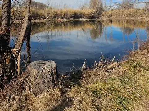 VENTA DE 16 HECTAREAS DE TERRENO CON LAGUNA